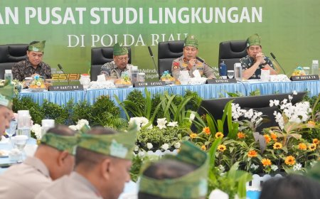 Kadiv Humas Dorong Pengembangan Green Policing Berbasis Riset