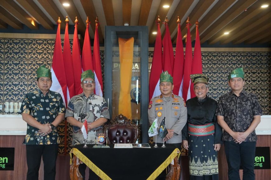 Green Policing Jadi Fokus Penguatan di Riau